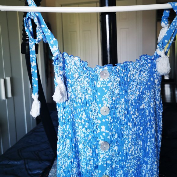 Midi Ruched Dress - Picture 3 of 7